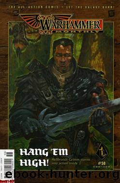 Warhammer Monthly 058 by Black Library