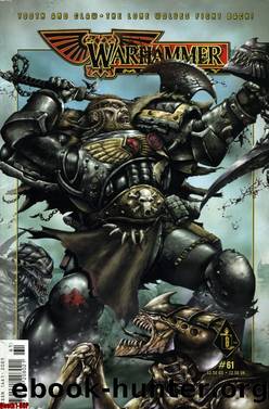 Warhammer Monthly 061 by Black Library