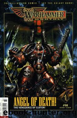 Warhammer Monthly 064 by Black Library