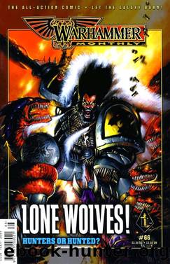 Warhammer Monthly 066 by Black Library