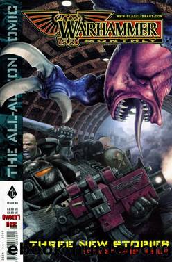 Warhammer Monthly 069 by Black Library