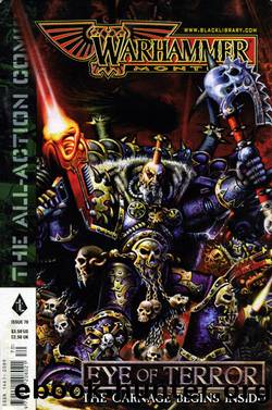 Warhammer Monthly 070 by Black Library