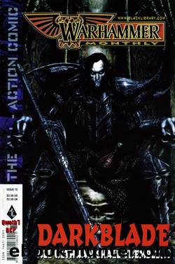 Warhammer Monthly 072 by Black Library