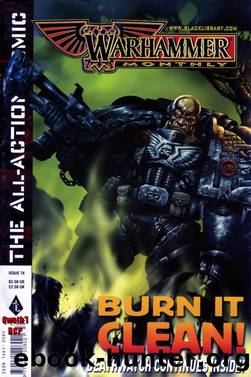 Warhammer Monthly 074 by Black Library
