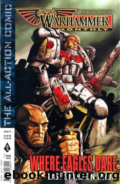Warhammer Monthly 075 by Black Library