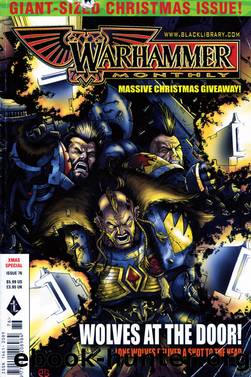 Warhammer Monthly 076 by Black Library