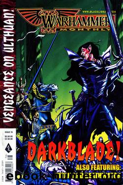 Warhammer Monthly 078 by Black Library