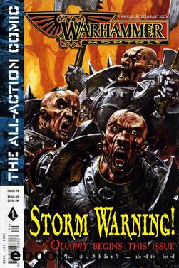 Warhammer Monthly 079 by Black Library