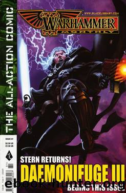 Warhammer Monthly 081 by Black Library