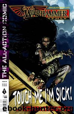 Warhammer Monthly 084 by Black Library