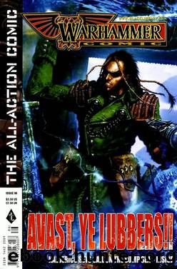 Warhammer Monthly 086 by Black Library