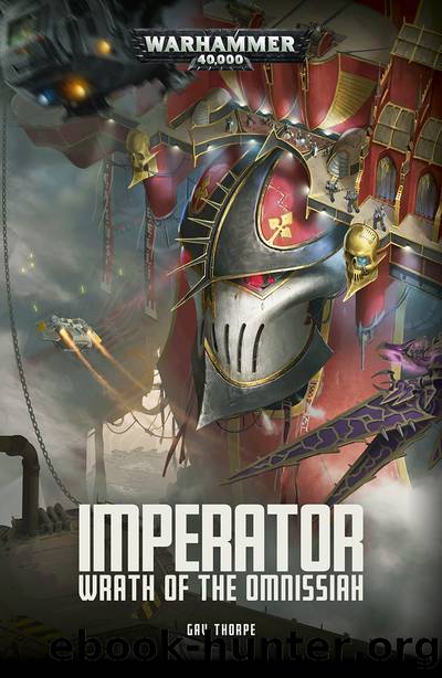 Warhammer~Imperator~Wrath of the Omnissiah by Gav Thorpe