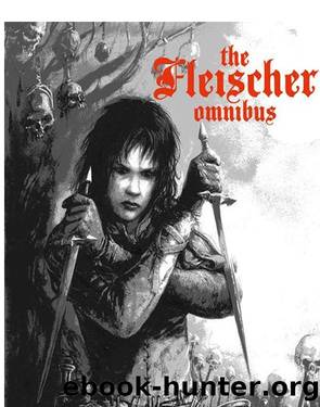 Warhammer-Angelika Fleischer 01-Meat and Bone by Robin D. Laws