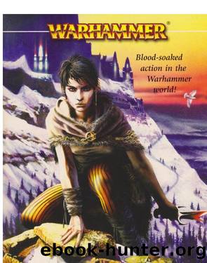 Warhammer-Angelika Fleischer 04-Sacred Flesh by Robin D. Laws