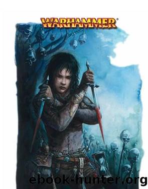 Warhammer-Angelika Fleischer 05-Liars Peak by Robin D. Laws