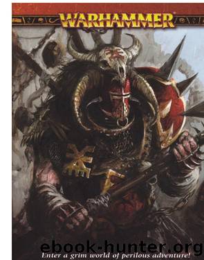 Warhammer-Blood on the Reik 02-Deaths City by Sandy Mitchell