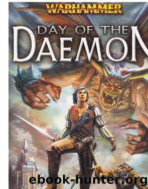 Warhammer-The Daemon's Gate Trilogy 01-Day of the Daemon by Aaron Rosenberg