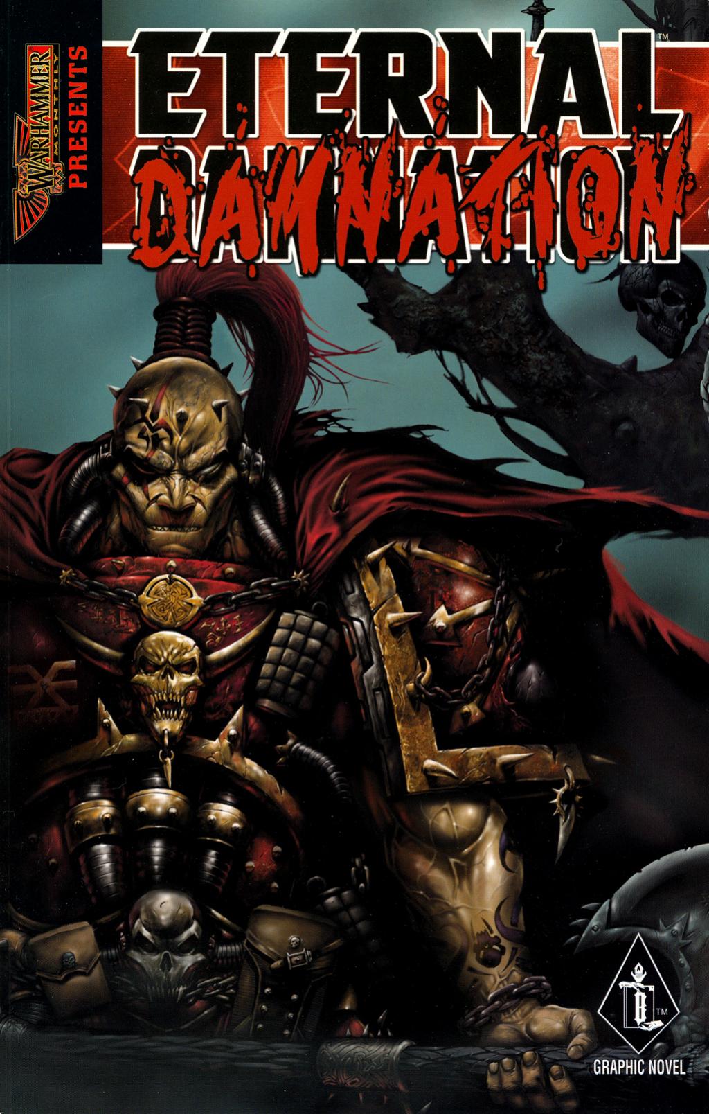 Warhammer. Eternal Damnation by Unknown