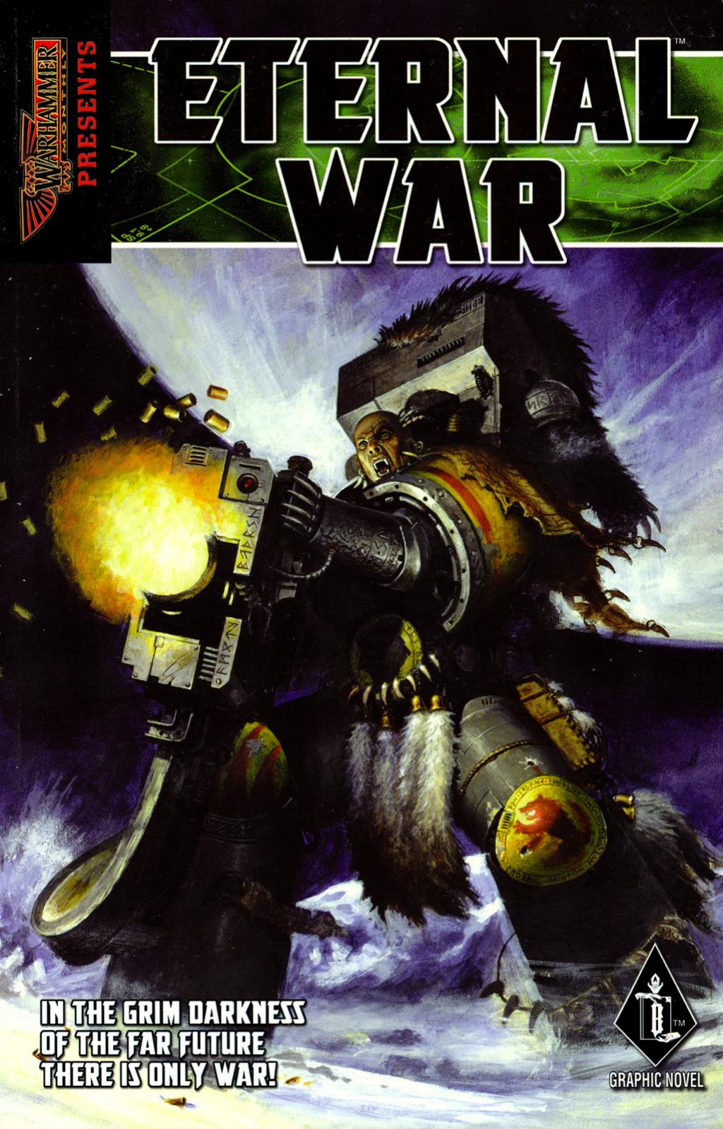 Warhammer. Eternal War by Unknown