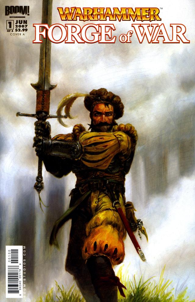 Warhammer. Forge of War #1 by Unknown