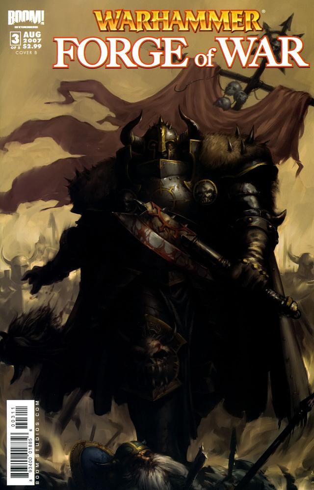 Warhammer. Forge of War #3 by Unknown