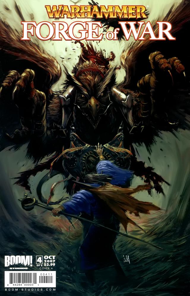 Warhammer. Forge of War #4 by Unknown