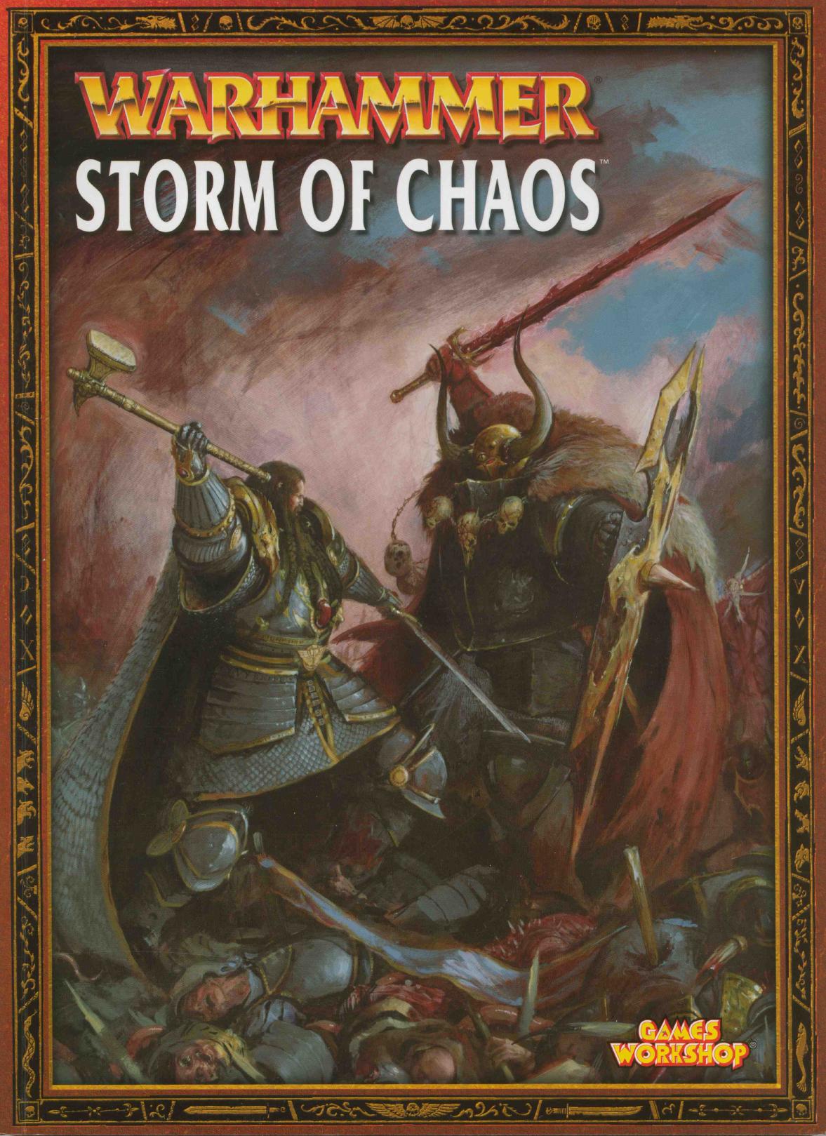 Warhammer. Storm of Chaos by KS