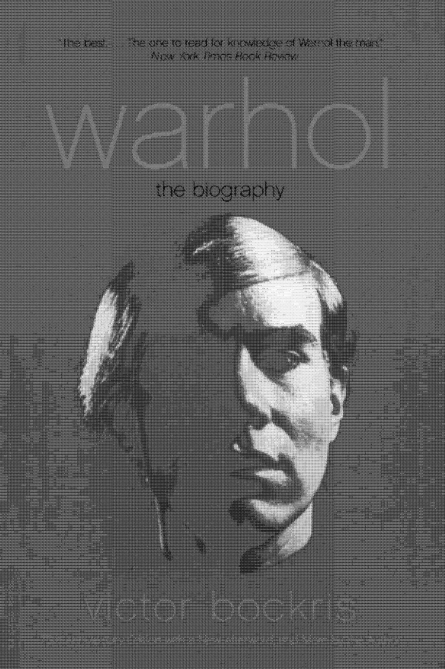 Warhol : the biography by Bockris Victor