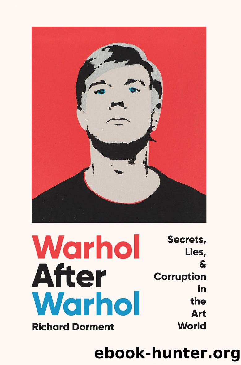 Warhol After Warhol by Richard Dorment