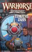 Warhorse by Zahn Timothy