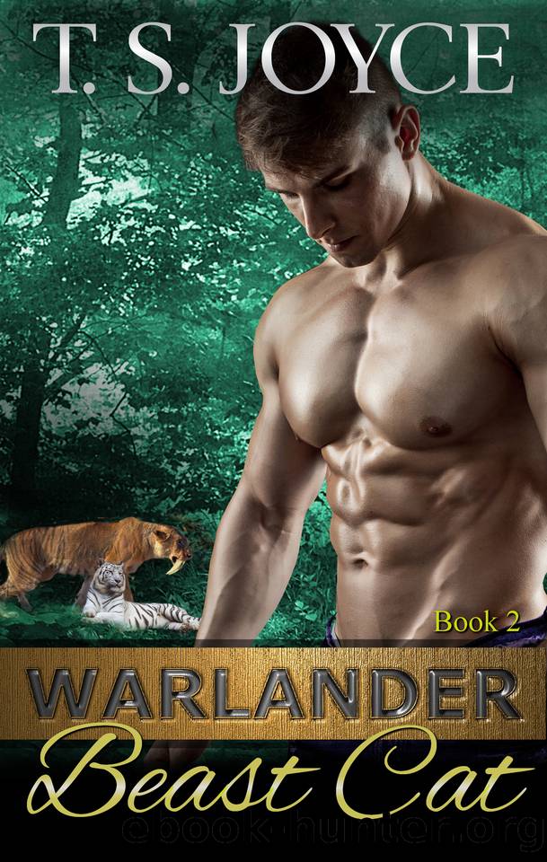 Warlander Beast Cat (Warlanders Book 2) by T. S. Joyce