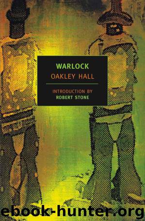 Warlock (New York Review Books Classics) by Oakley Hall