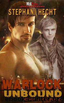 Warlock Unbound by Stephani Hecht