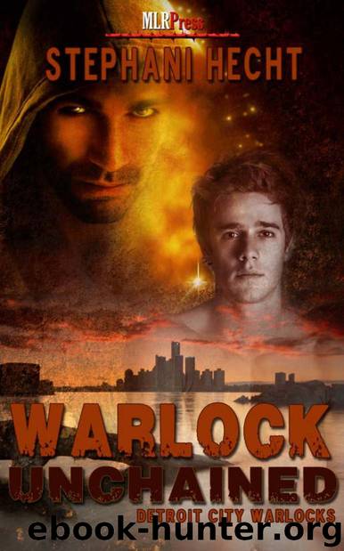 Warlock Unchained by Stephani Hecht