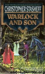 Warlock and Son by Christopher Stasheff