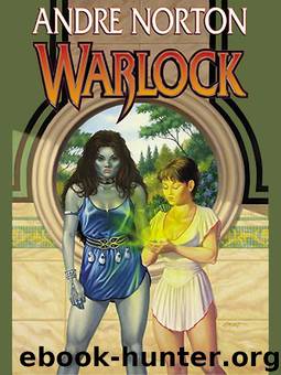 Warlock by Andre Norton