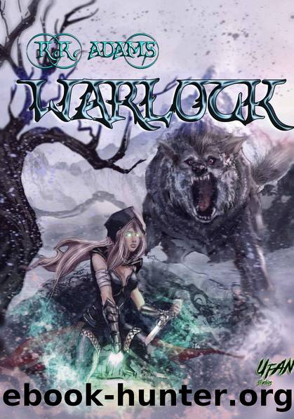 Warlock by R R Adams