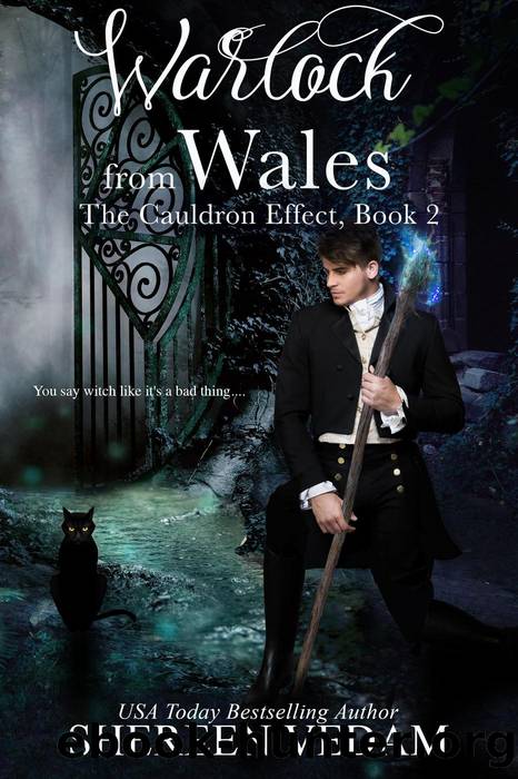 Warlock from Wales by Shereen Vedam