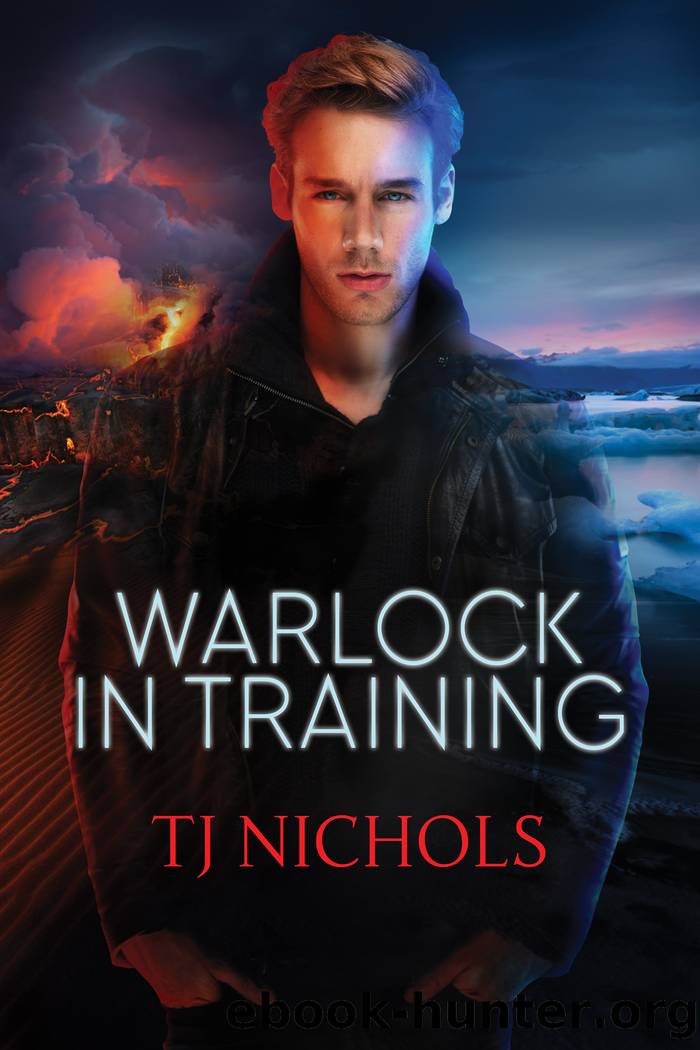 Warlock in Training by TJ Nichols