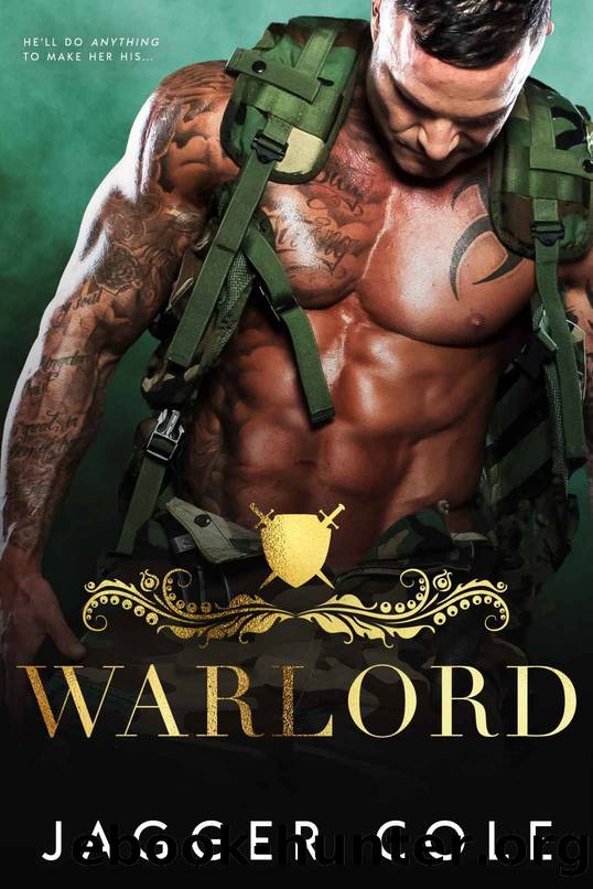 Warlord (Power Book 3) by Jagger Cole