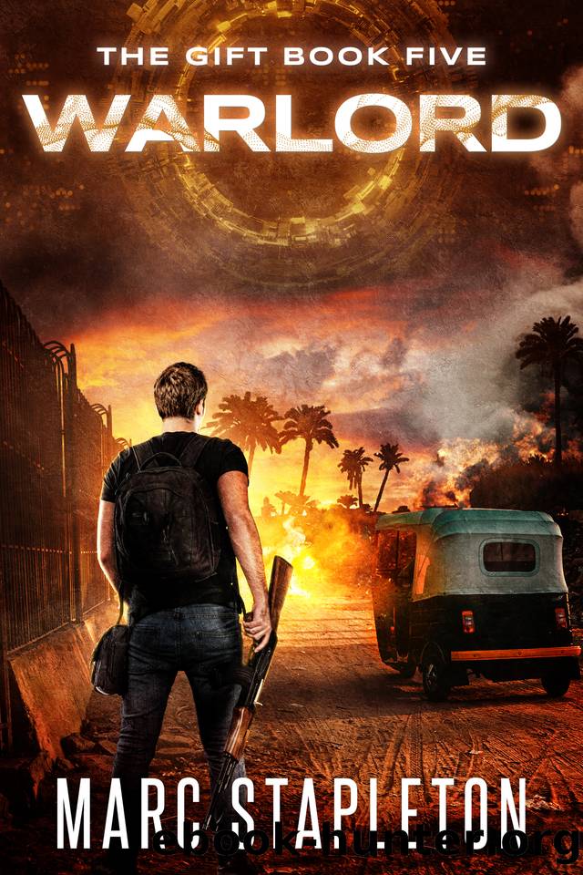 Warlord (The Gift Book 5) by Marc Stapleton