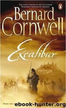 Warlord 03 Excalibur by Bernard Cornwell