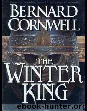 Warlord 1 Winter king by Bernard Cornwell