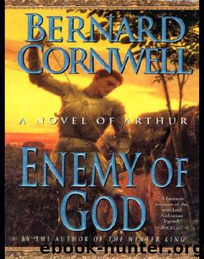 Warlord 2 - Enemy of God by Bernard Cornwell