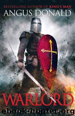 Warlord by Angus Donald