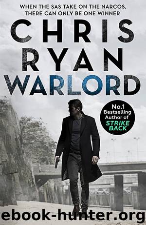 Warlord by Chris Ryan