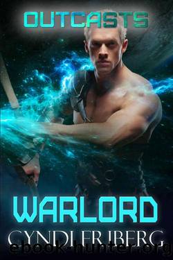 Warlord by Cyndi Friberg