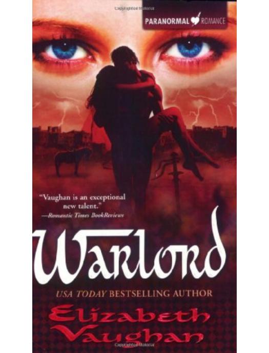 Warlord by Elizabeth Vaughan