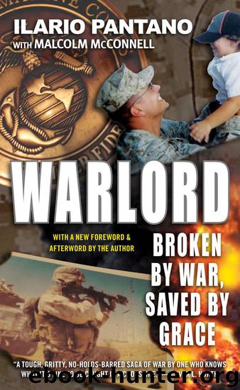 Warlord by Ilario Pantano
