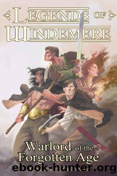 Warlord of the Forgotten Age (Legends of Windemere Book 15) by Charles E. Yallowitz